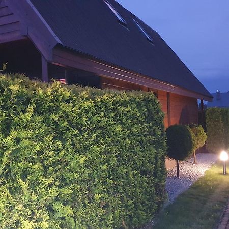 Wantaris - Domki Letniskowe Z Ogrodkiem Mielno-Mielenko Mielno  Exterior foto