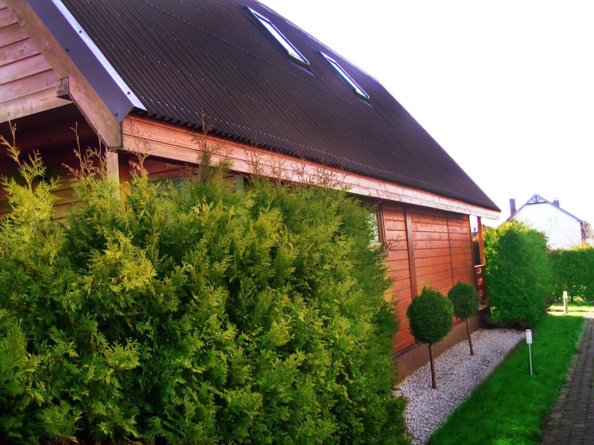 Wantaris - Domki Letniskowe Z Ogrodkiem Mielno-Mielenko Mielno  Exterior foto