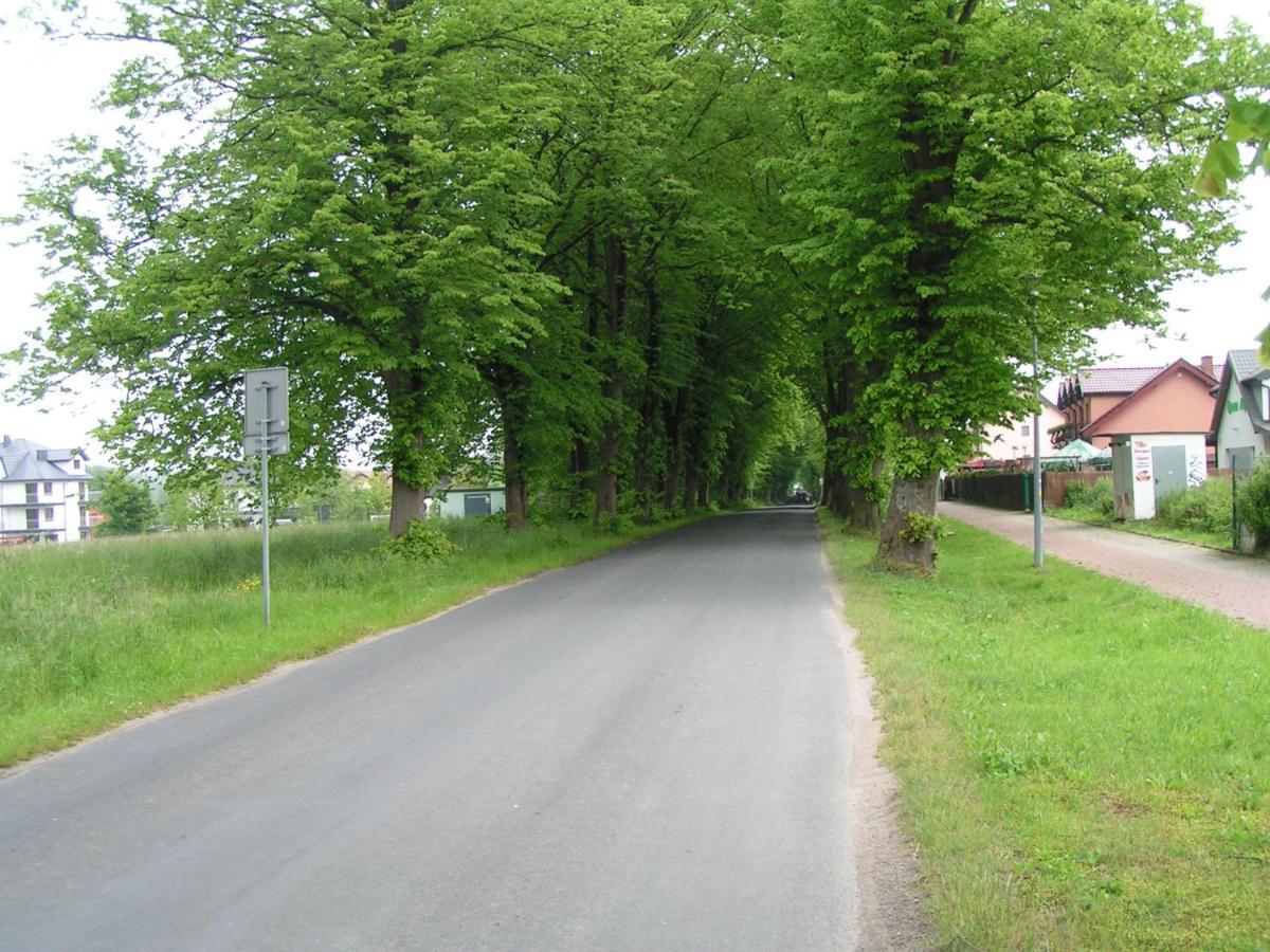 Wantaris - Domki Letniskowe Z Ogrodkiem Mielno-Mielenko Mielno  Exterior foto