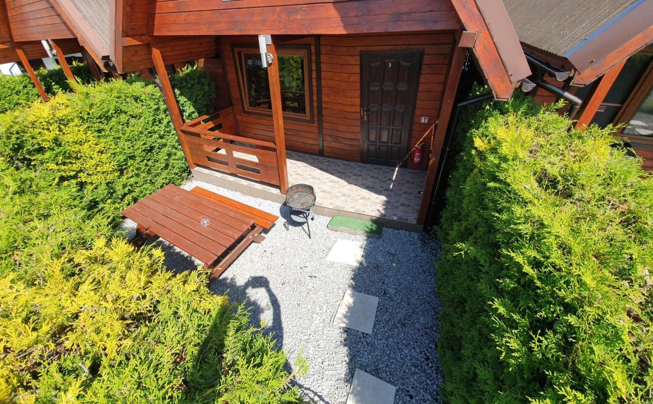 Wantaris - Domki Letniskowe Z Ogrodkiem Mielno-Mielenko Mielno  Exterior foto